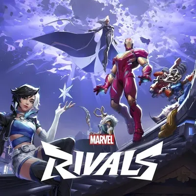 Marvel Rivals TopUp